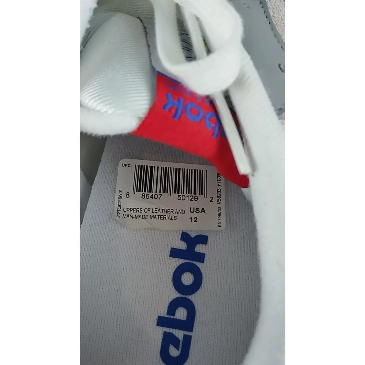 Reebok shoes - Reebok Classic - Classic - Gl2620 - Multicolor 4