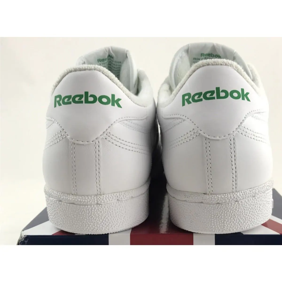 Reebok shoes - Reebok Club C - Club - White (UPC: 0054871003349) 0
