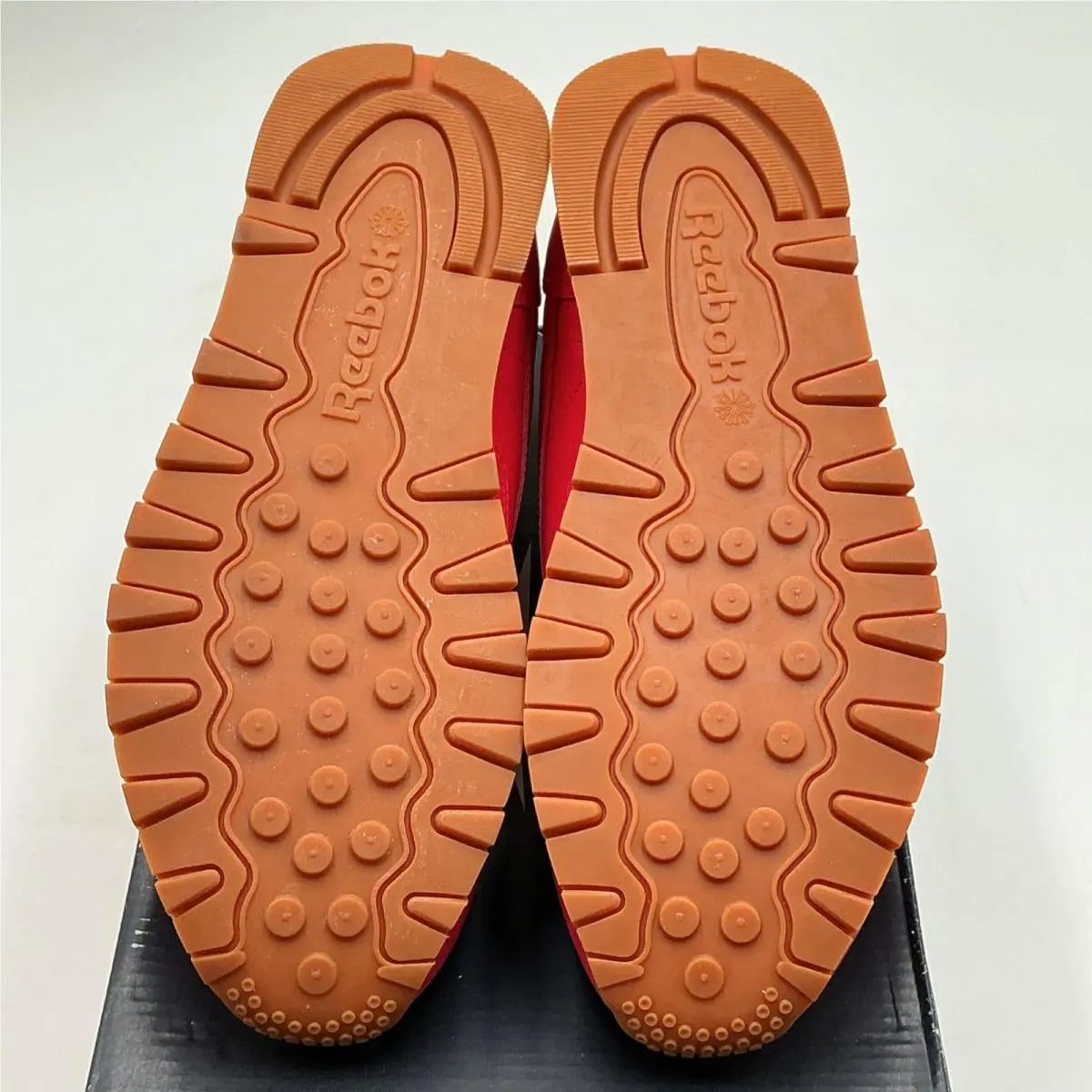 Reebok shoes - 1162011BWHT - 1162011-BWHT - Red (UPC: 065419116568) 3