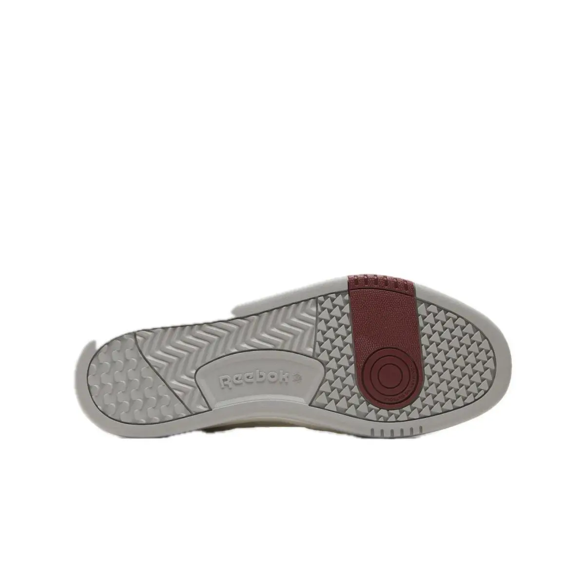 Reebok shoes - 100201249 - 100201249 - Chalk/Vintage Chalk/Rich Maroon (UPC: 197225756352) 2