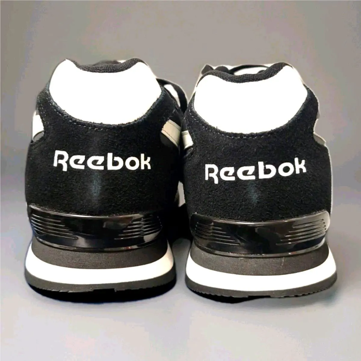 Reebok shoes - Reebok Harman - Harman - Black (UPC: 690774551091) 0