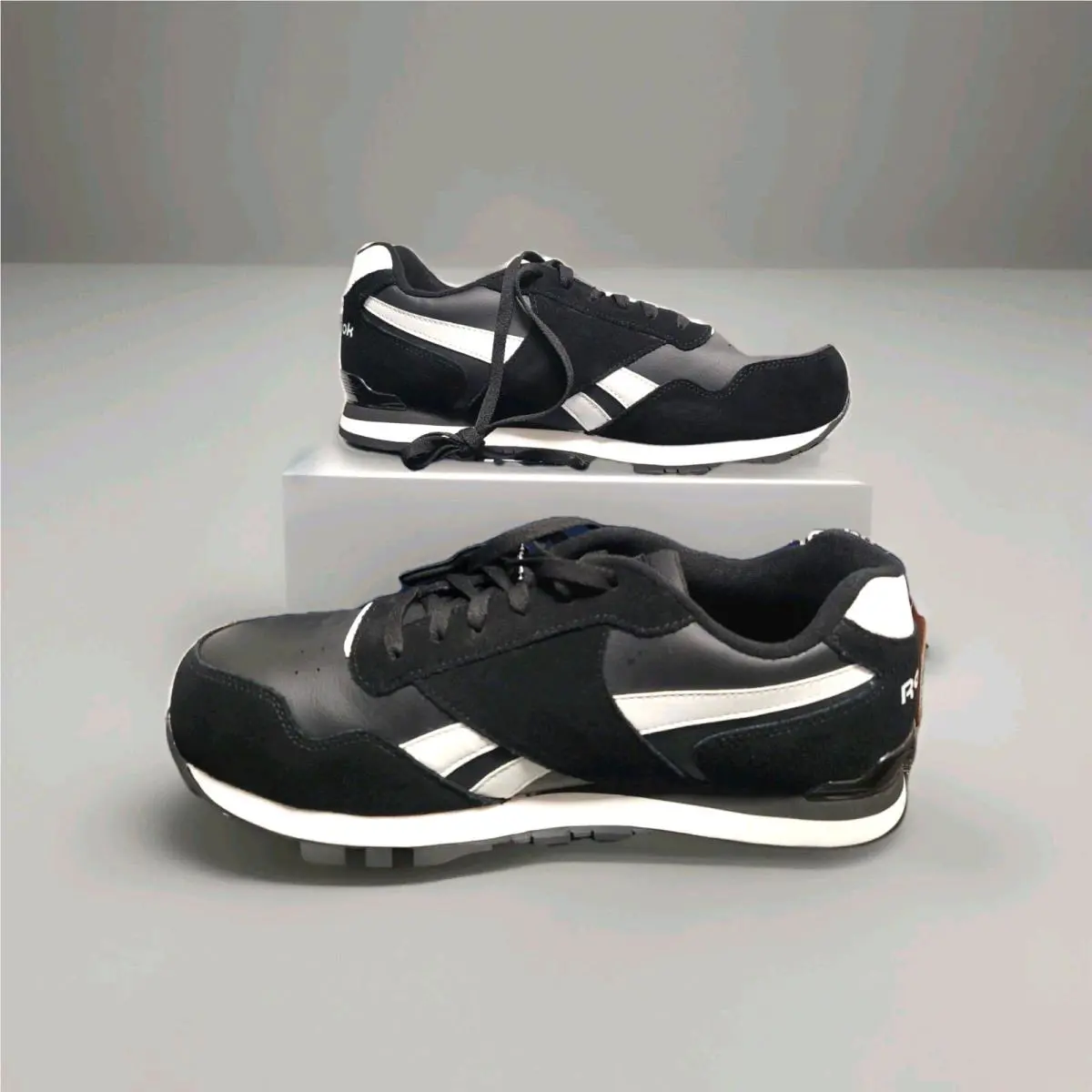 Reebok shoes - Reebok Harman - Harman - Black (UPC: 690774551091) 1