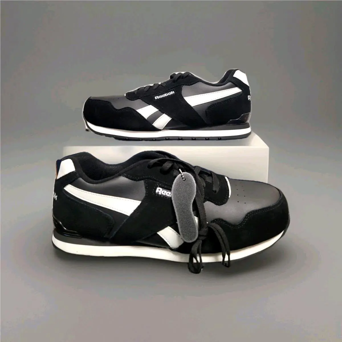 Reebok shoes - Reebok Harman - Harman - Black (UPC: 690774551091) 2