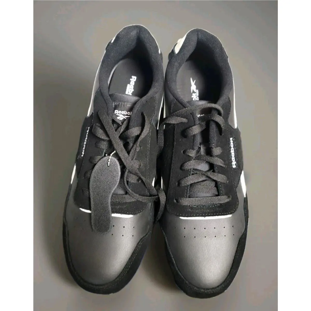 Reebok shoes - Reebok Harman - Harman - Black (UPC: 690774551091) 3
