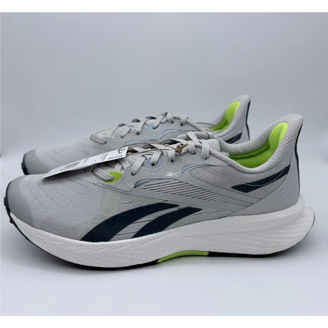 Reebok Men`s Size 9 Floatride Energy 5 Grey Navy Running Sneakers 100033386