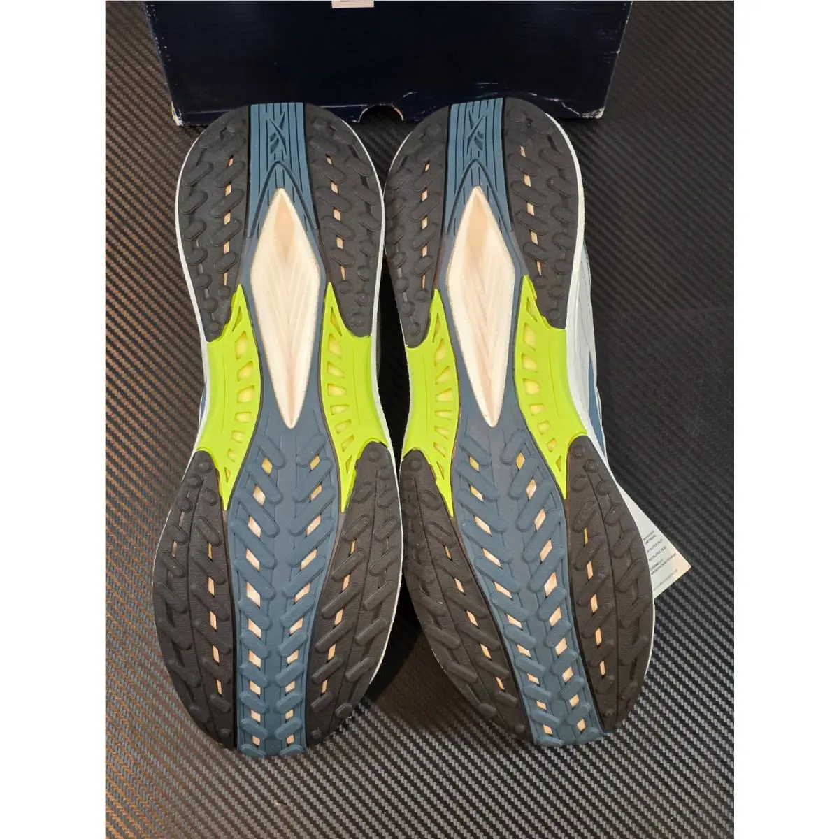 Reebok shoes - Reebok Floatride Energy 5 - Floatride Energy - 100033386 - Gray (UPC: 196464546816) 12