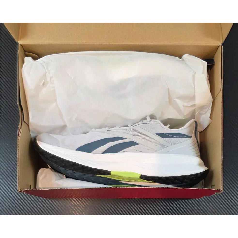Reebok shoes - Reebok Floatride Energy 5 - Floatride Energy - 100033386 - Gray (UPC: 196464546816) 1
