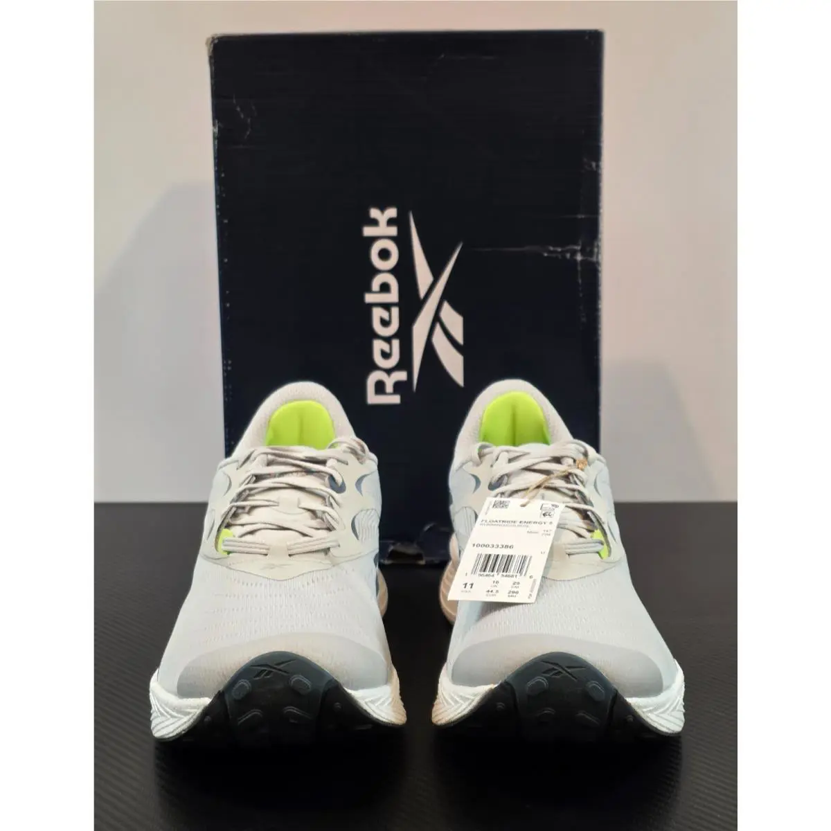 Reebok shoes - Reebok Floatride Energy 5 - Floatride Energy - 100033386 - Gray (UPC: 196464546816) 2