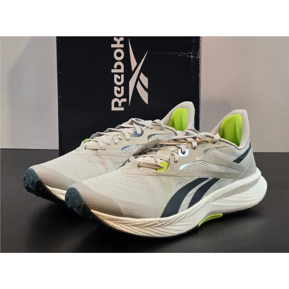 Reebok shoes - Reebok Floatride Energy 5 - Floatride Energy - 100033386 - Gray (UPC: 196464546816) 4