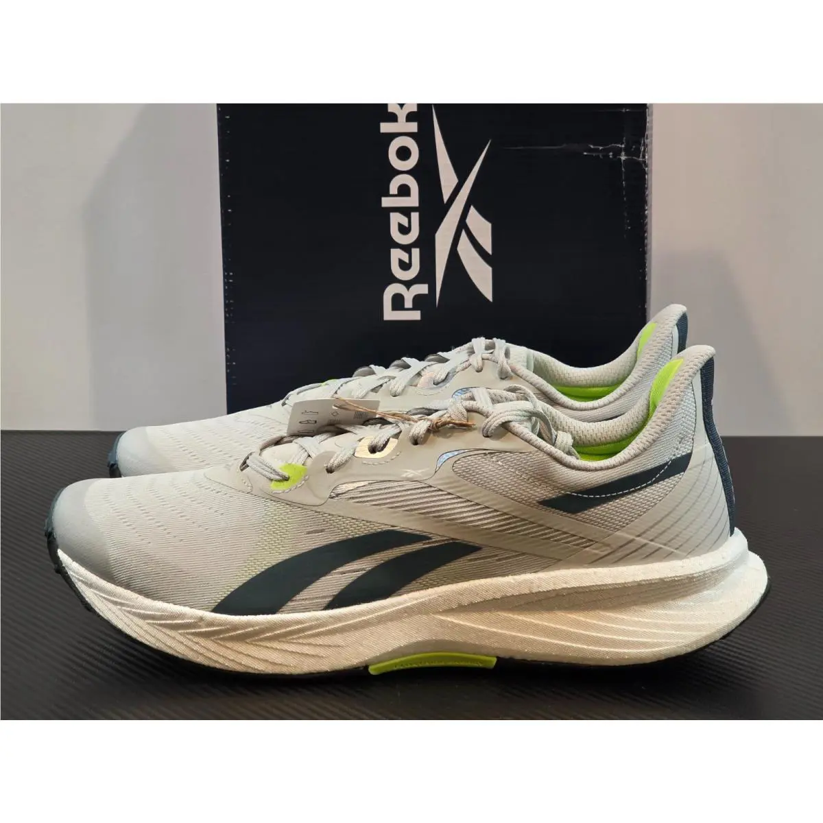 Reebok shoes - Reebok Floatride Energy 5 - Floatride Energy - 100033386 - Gray (UPC: 196464546816) 5