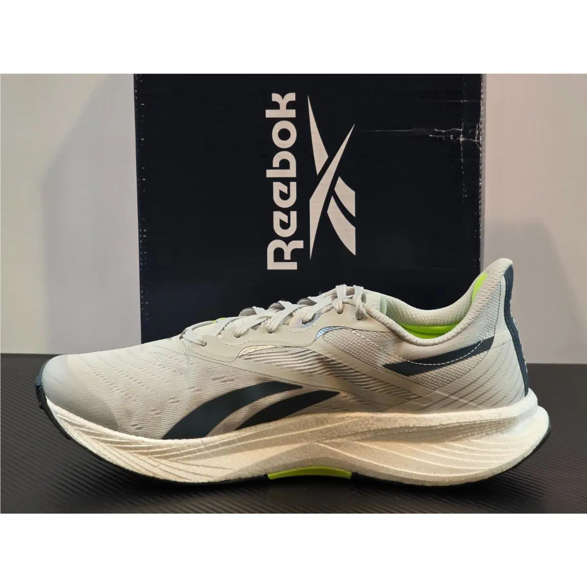 Reebok shoes - Reebok Floatride Energy 5 - Floatride Energy - 100033386 - Gray (UPC: 196464546816) 6