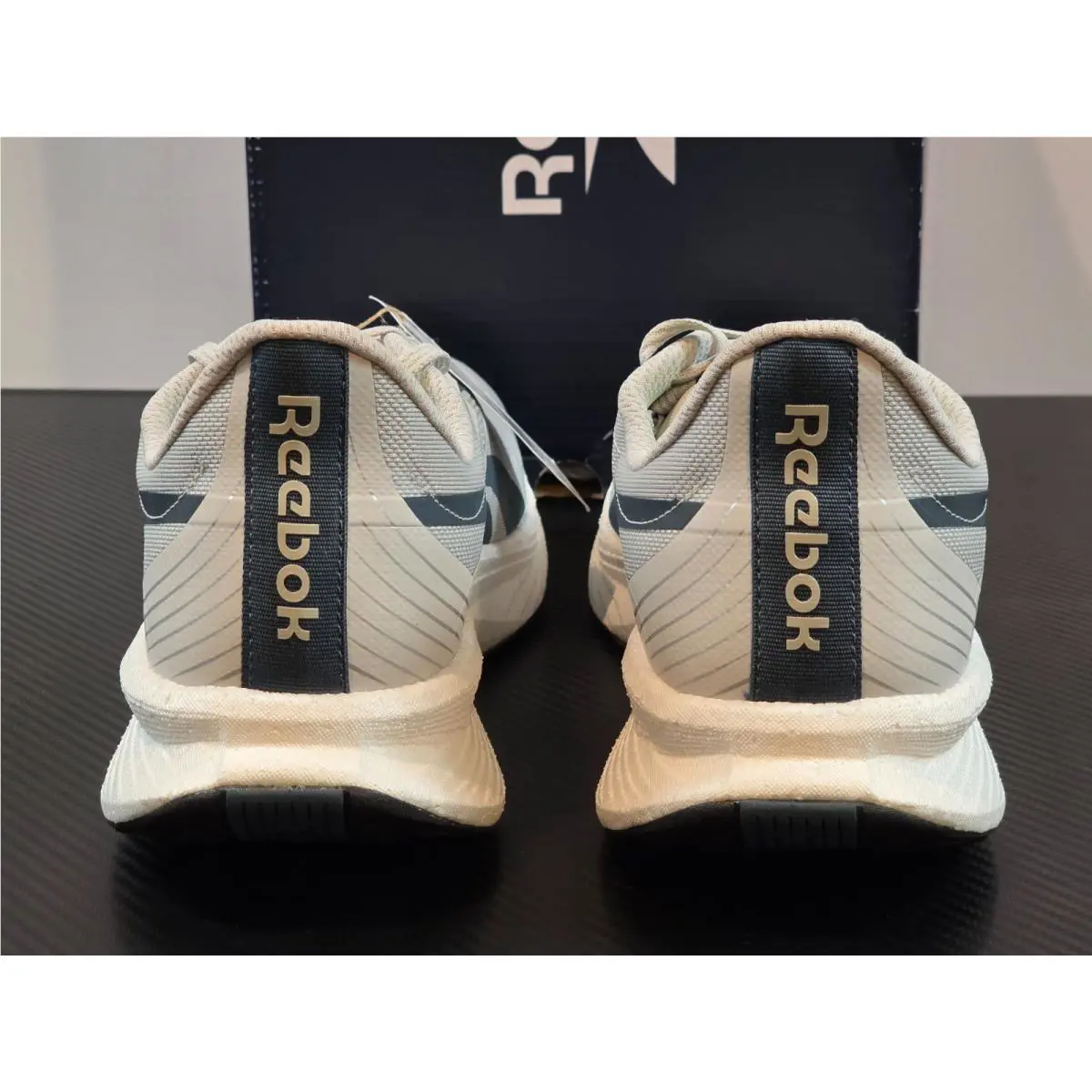 Reebok shoes - Reebok Floatride Energy 5 - Floatride Energy - 100033386 - Gray (UPC: 196464546816) 7