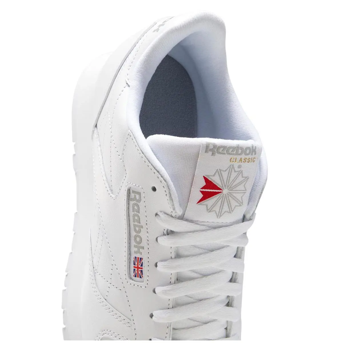 Reebok shoes - 889131609272WHI55MUS - 889131609272-WHI-55 US - Us-white/White/Lt Grey (UPC: 889131609272) 3