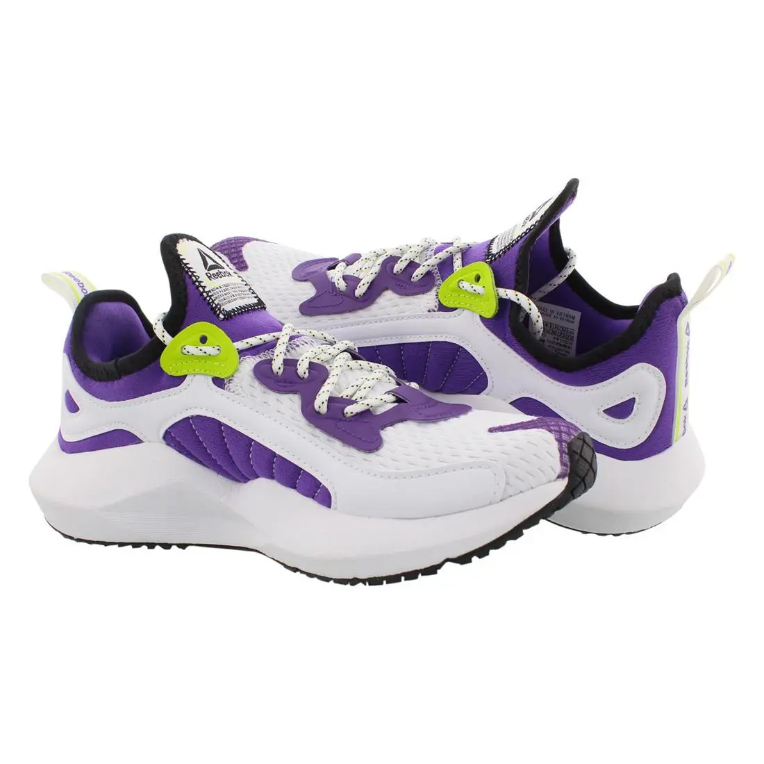 Reebok shoes - Reebok Sole Fury - Sole Fury - DV9250 - White, Main: Purple (UPC: 192610002304) 1