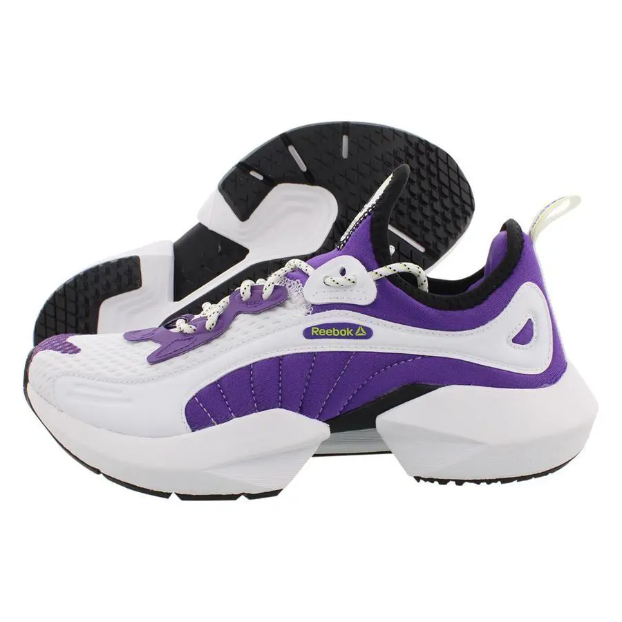 Reebok shoes - Reebok Sole Fury - Sole Fury - DV9250 - White, Main: Purple (UPC: 192610002304) 2