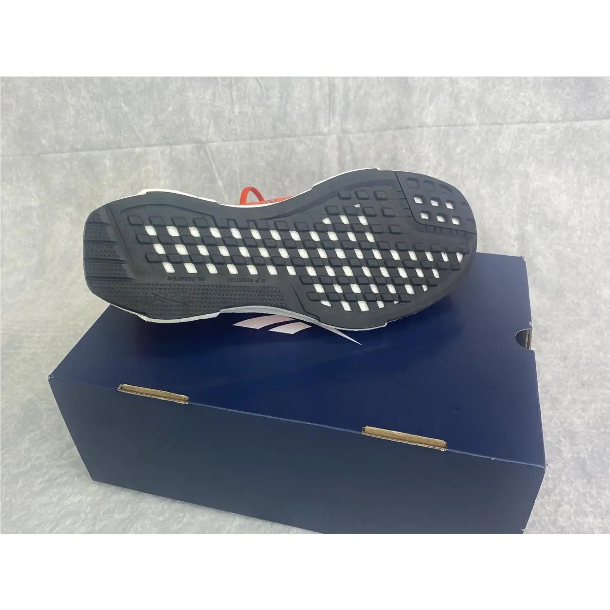 Reebok shoes - Reebok Work - Work - RB348 - Orange 8