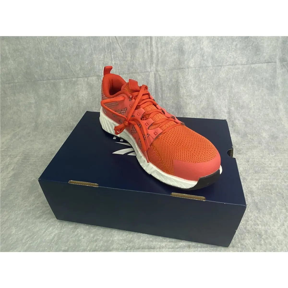 Reebok shoes - Reebok Work - Work - RB348 - Orange 4