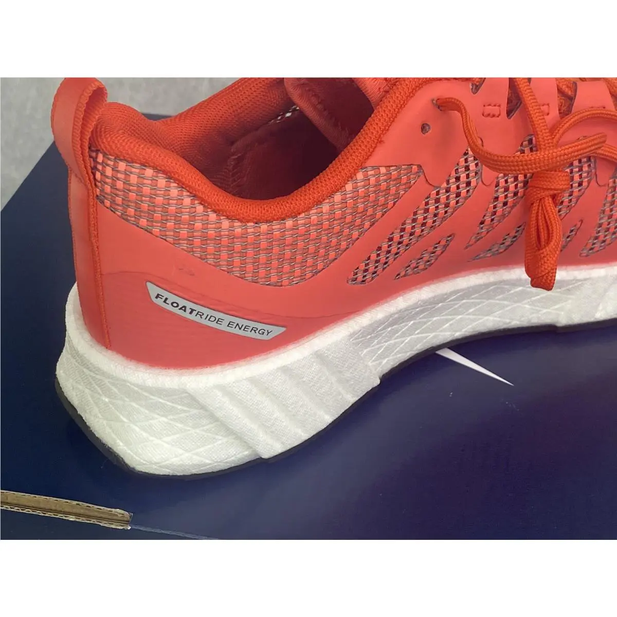 Reebok shoes - Reebok Work - Work - RB348 - Orange 6
