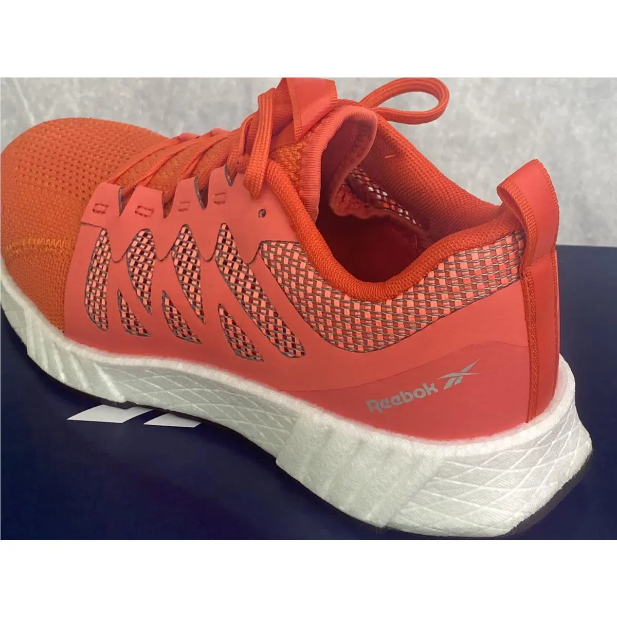 Reebok shoes - Reebok Work - Work - RB348 - Orange 7