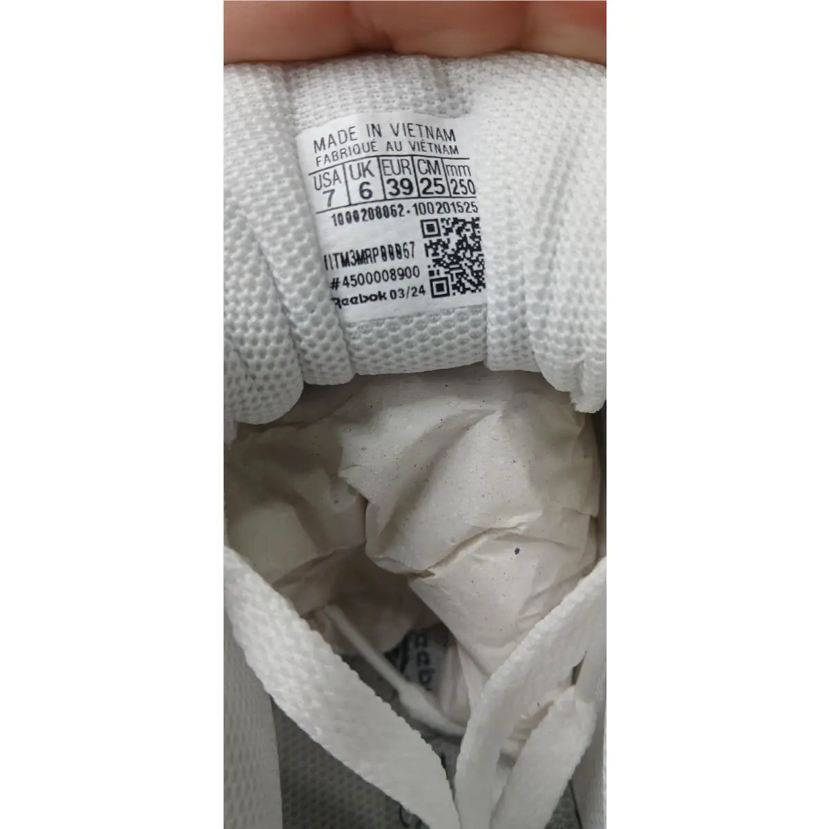 Reebok shoes - As Pictured 6