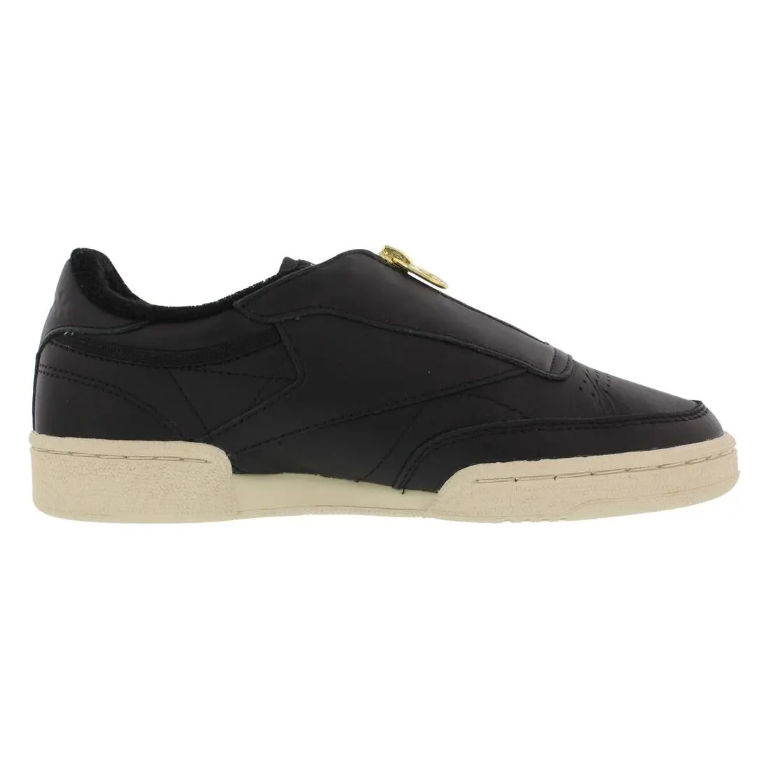 Reebok shoes - Reebok Club C - Club - BS6608 - Black, Main: Black (UPC: 190309146957) 1