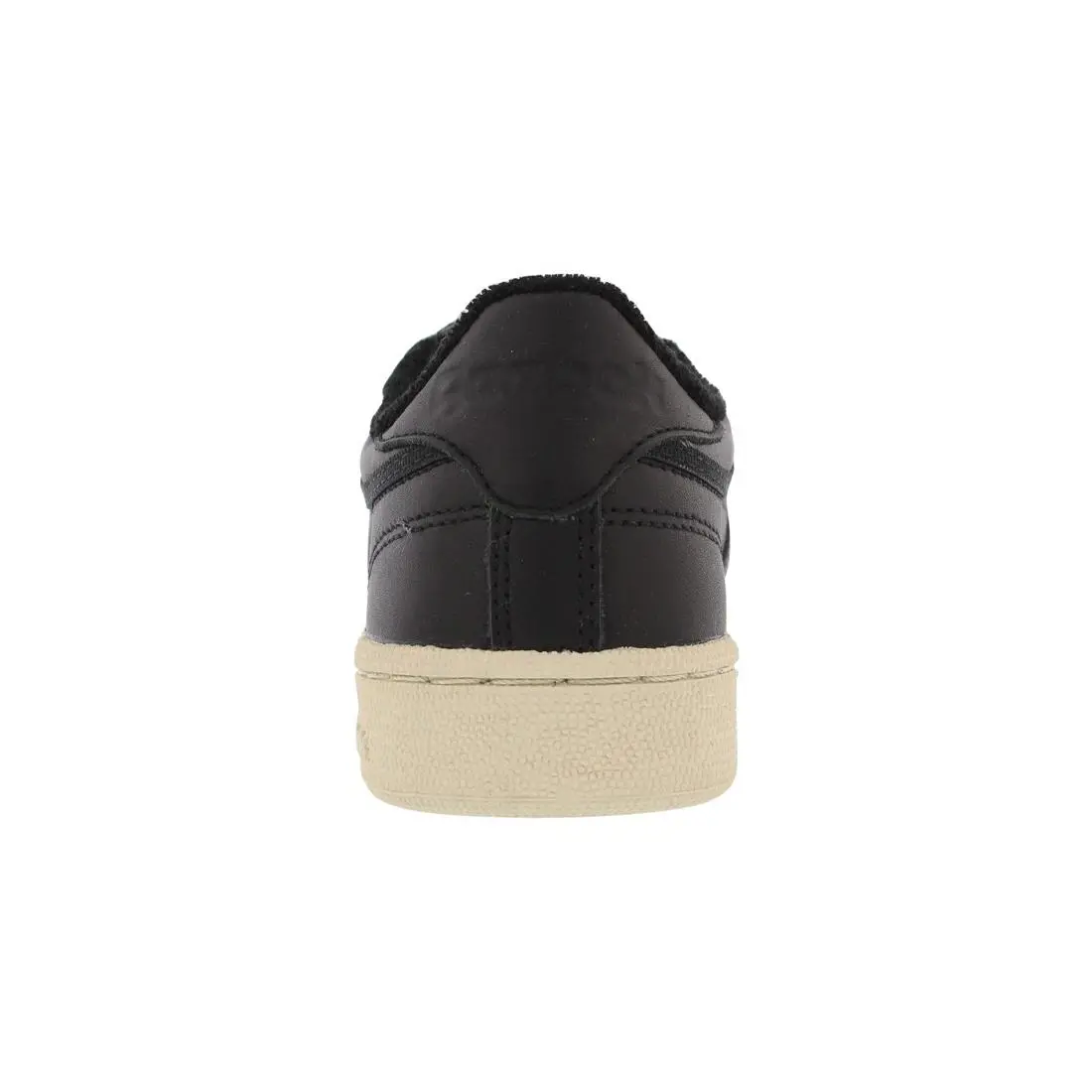 Reebok shoes - Reebok Club C - Club - BS6608 - Black, Main: Black (UPC: 190309146957) 2