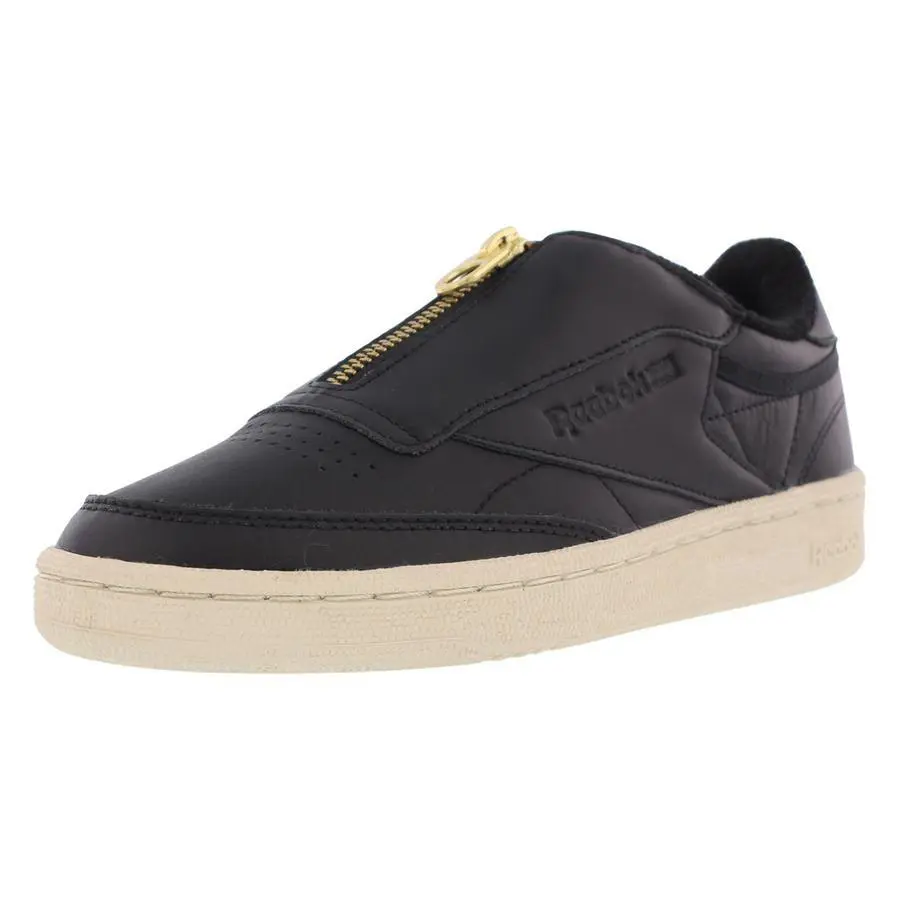 Reebok shoes - Reebok Club C - Club - BS6608 - Black, Main: Black (UPC: 190309146957) 3