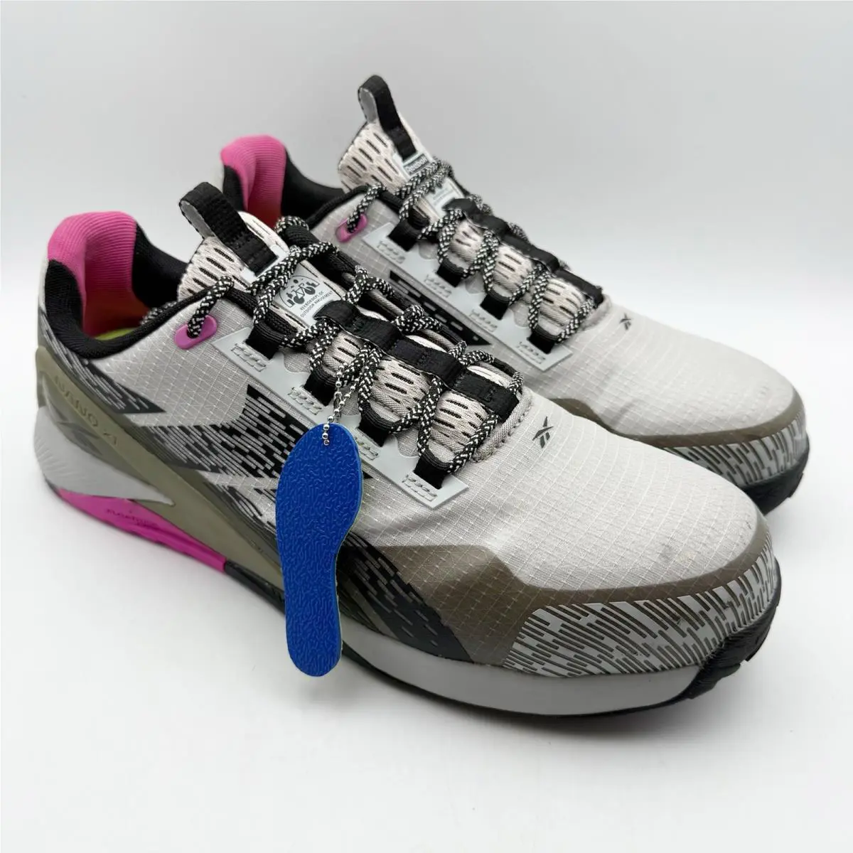 Reebok shoes - White (UPC: 690774622876) 3