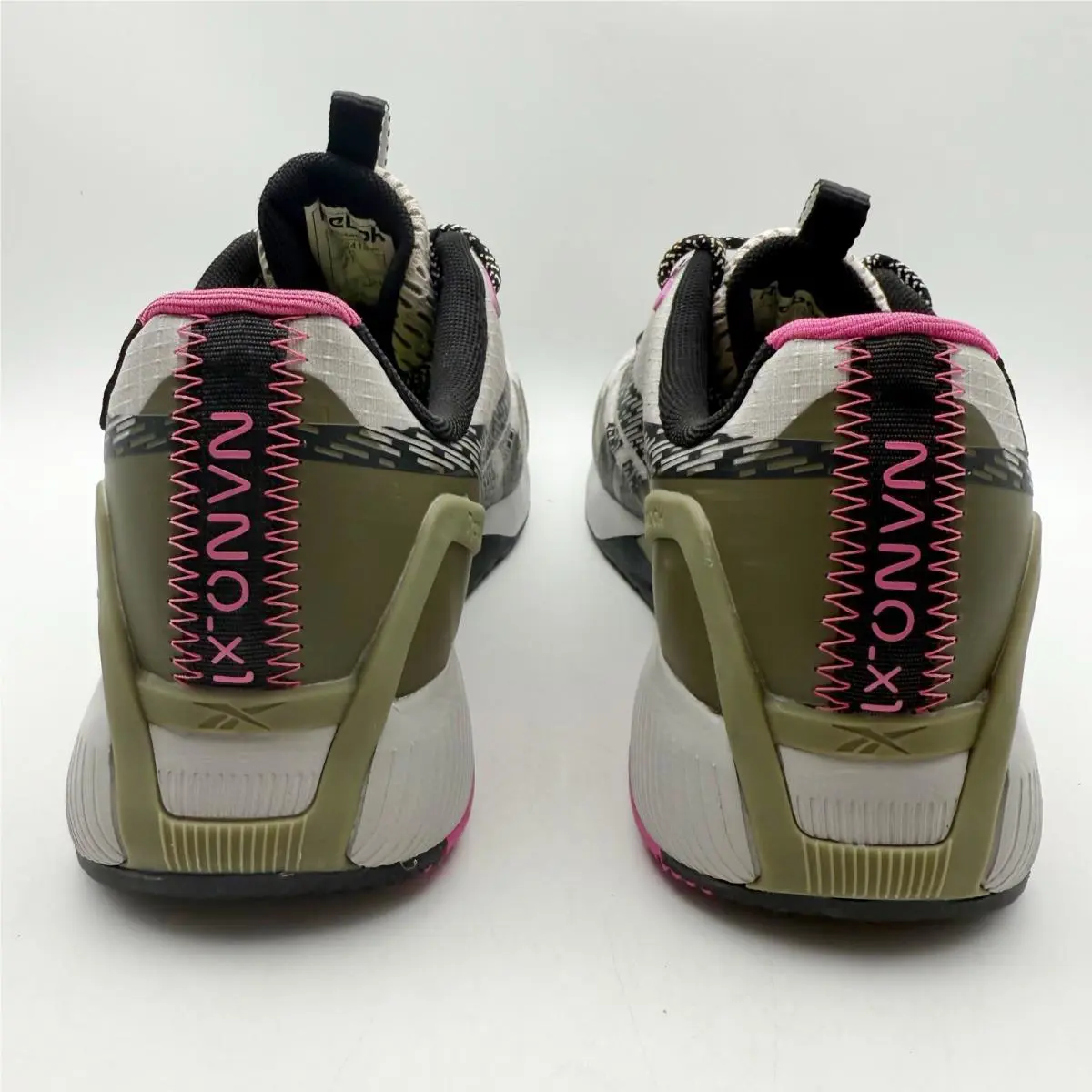 Reebok shoes - White (UPC: 690774622876) 6