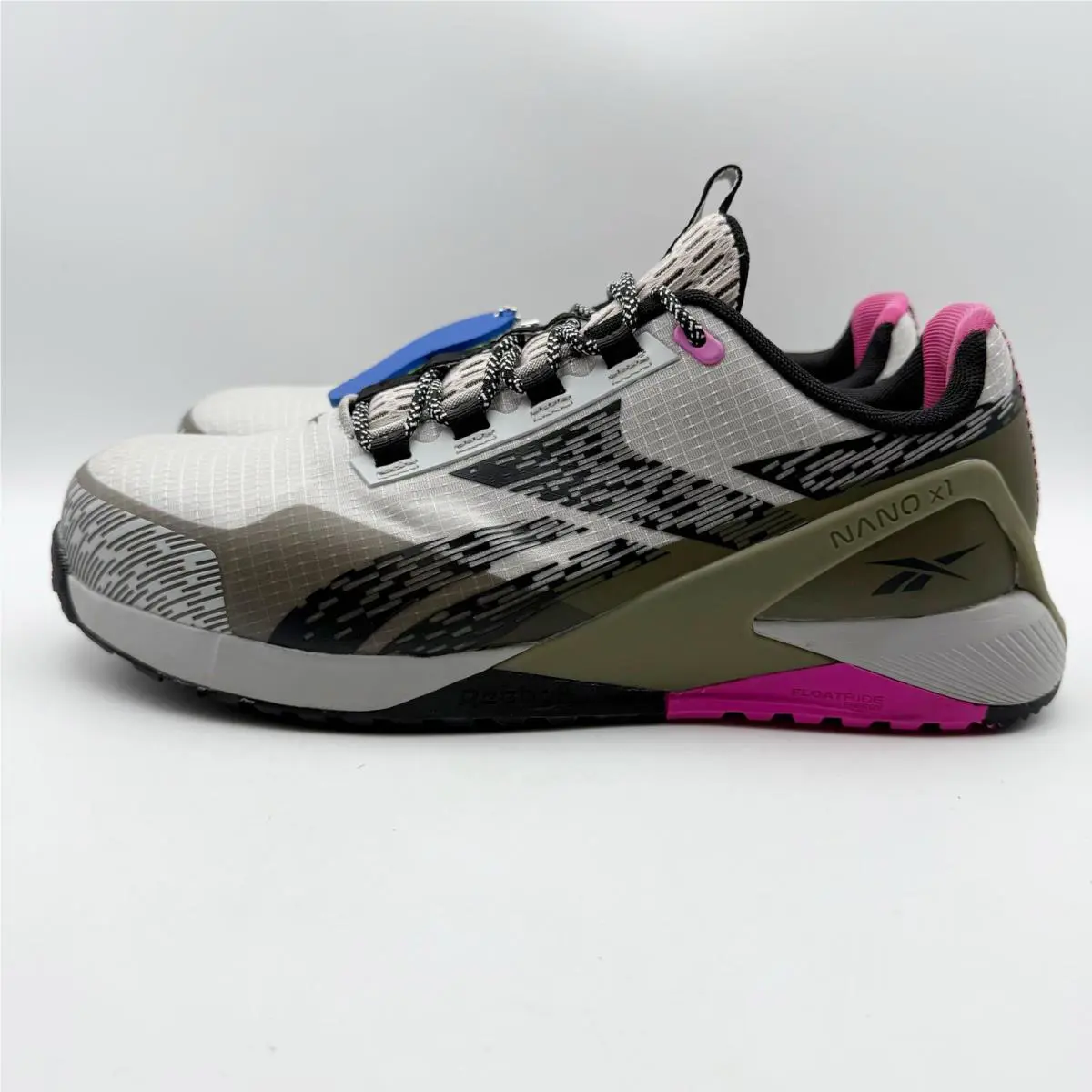 Reebok shoes - White (UPC: 690774622876) 7