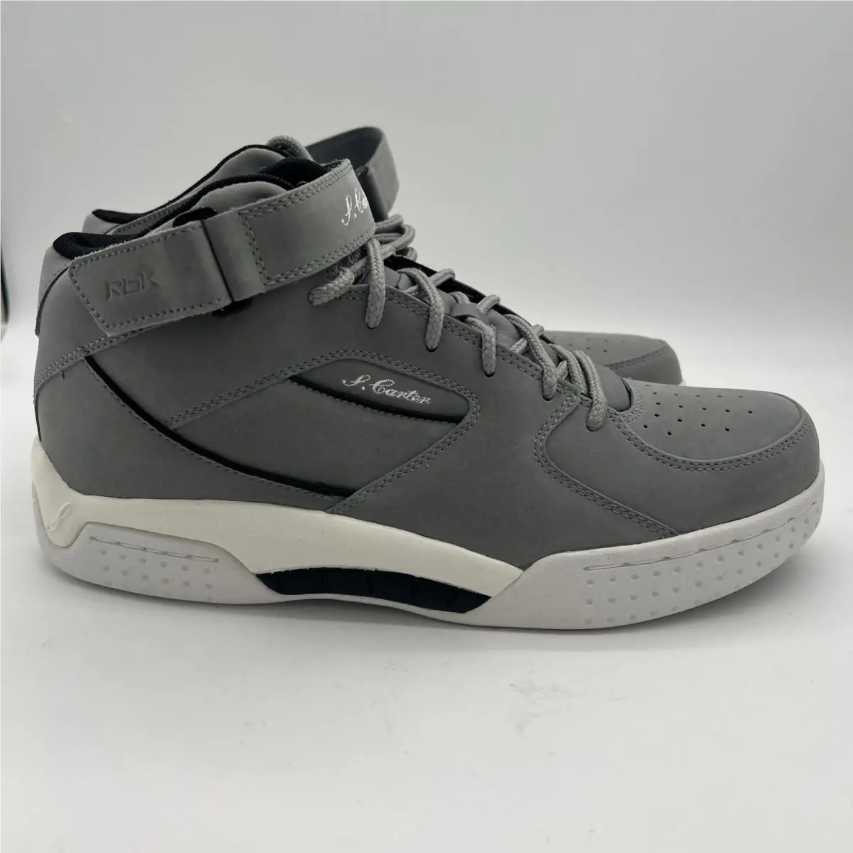 Reebok shoes - Shawn Carter Jay Z - Shawn Carter Jay - Gray 0