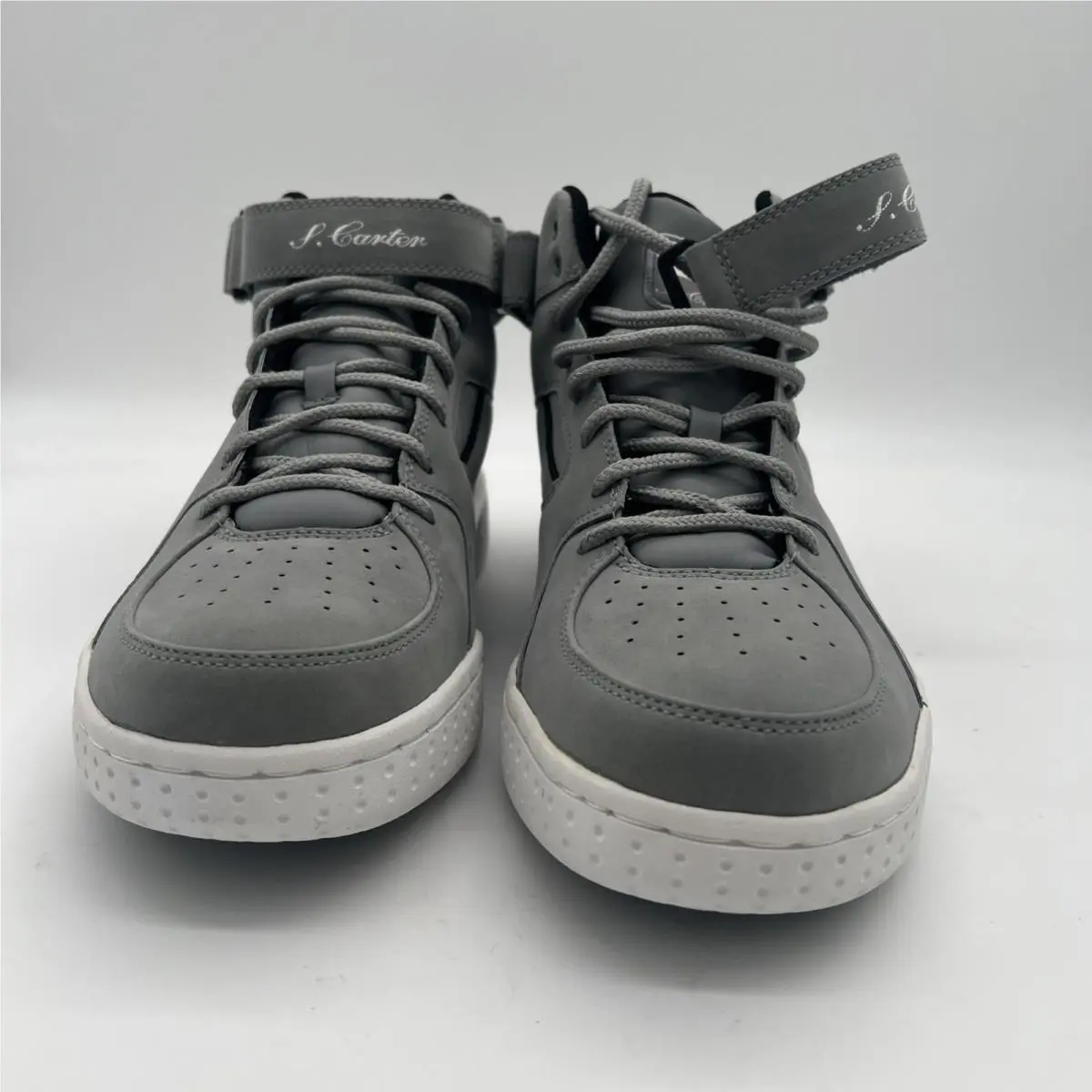 Reebok shoes - Shawn Carter Jay Z - Shawn Carter Jay - Gray 1