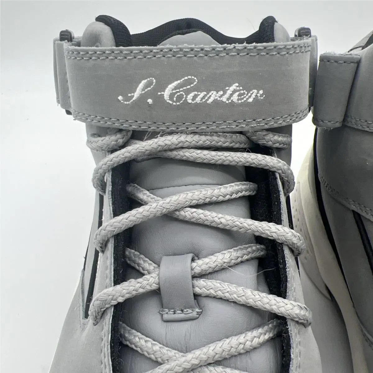 Reebok shoes - Shawn Carter Jay Z - Shawn Carter Jay - Gray 3