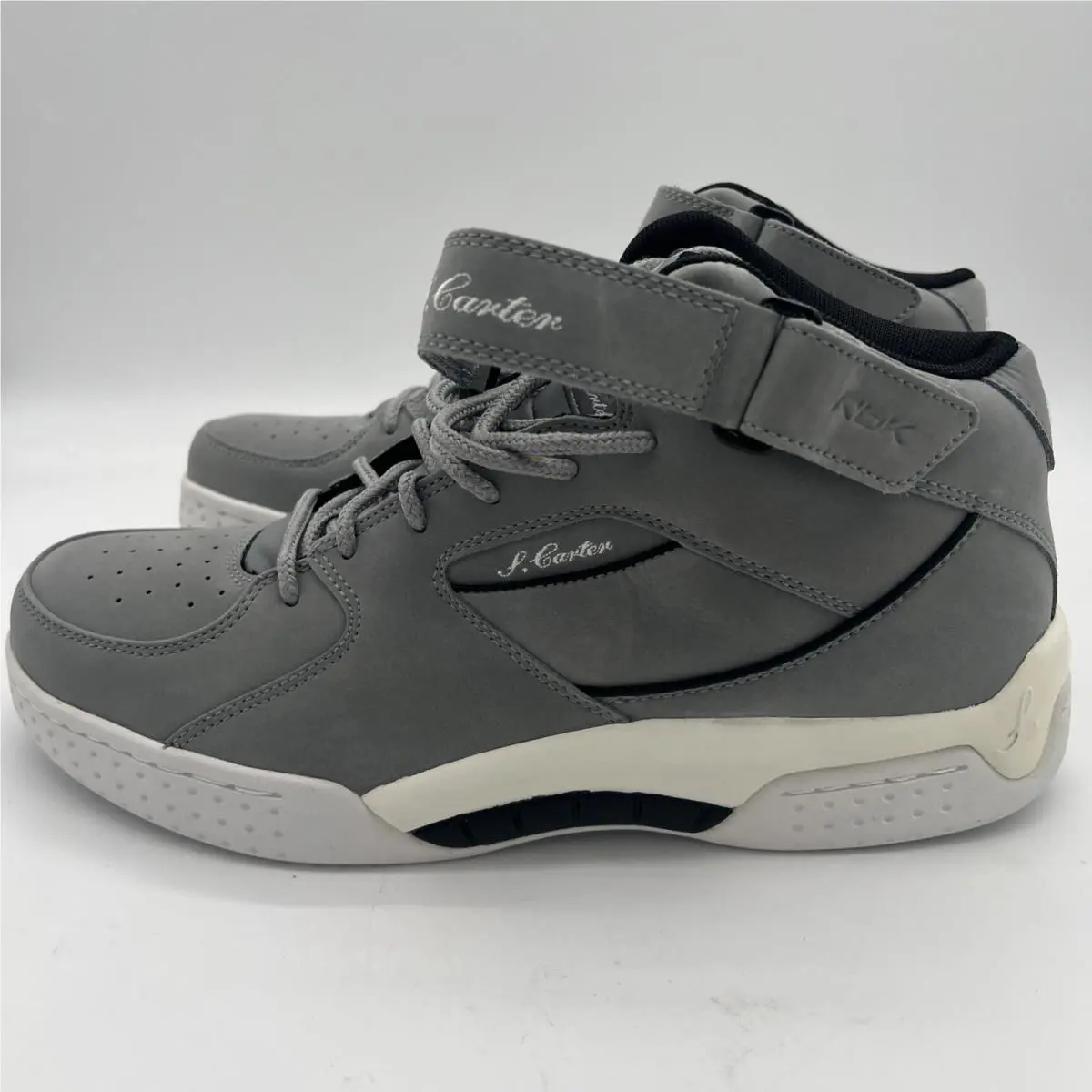 Reebok shoes - Shawn Carter Jay Z - Shawn Carter Jay - Gray 5