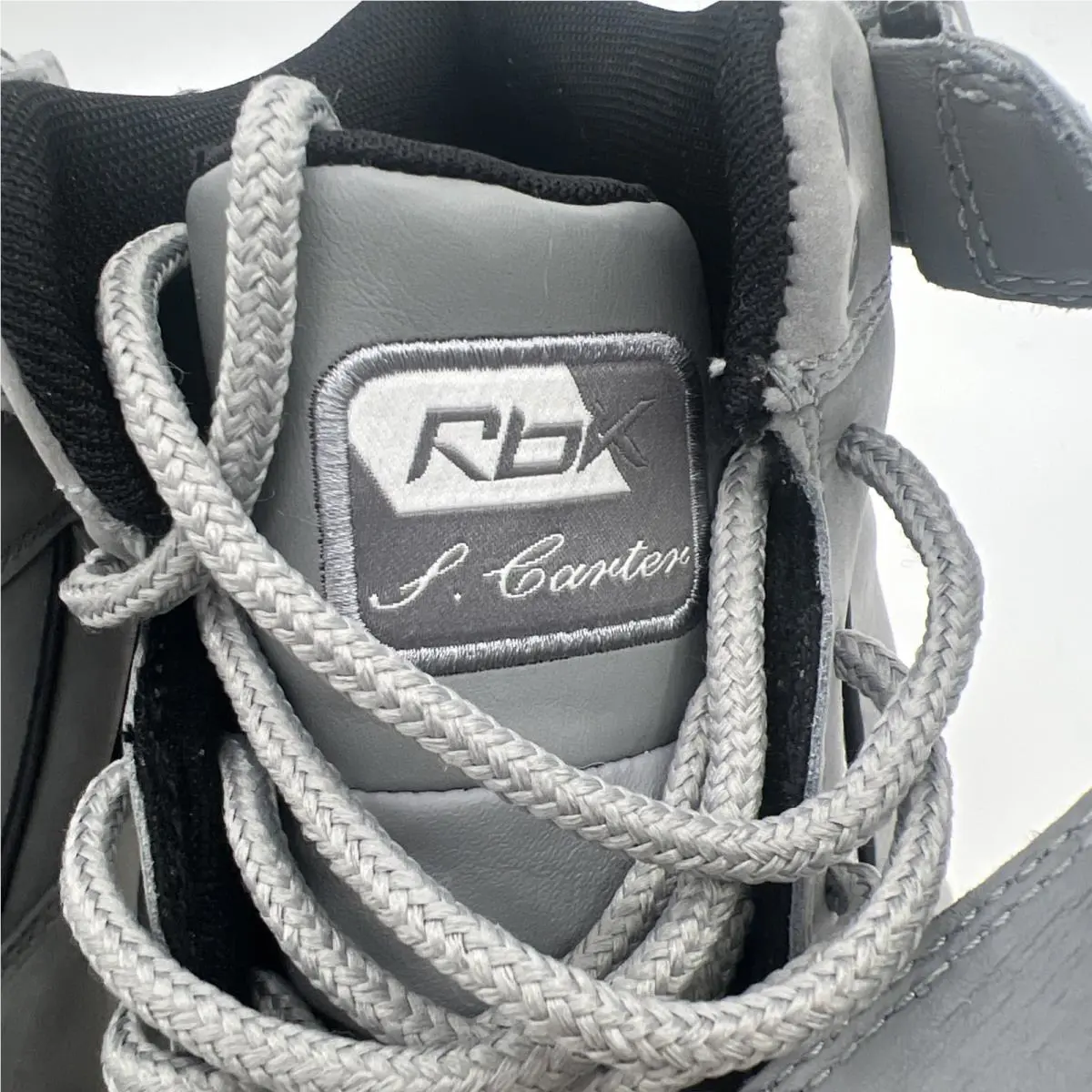 Reebok shoes - Shawn Carter Jay Z - Shawn Carter Jay - Gray 4