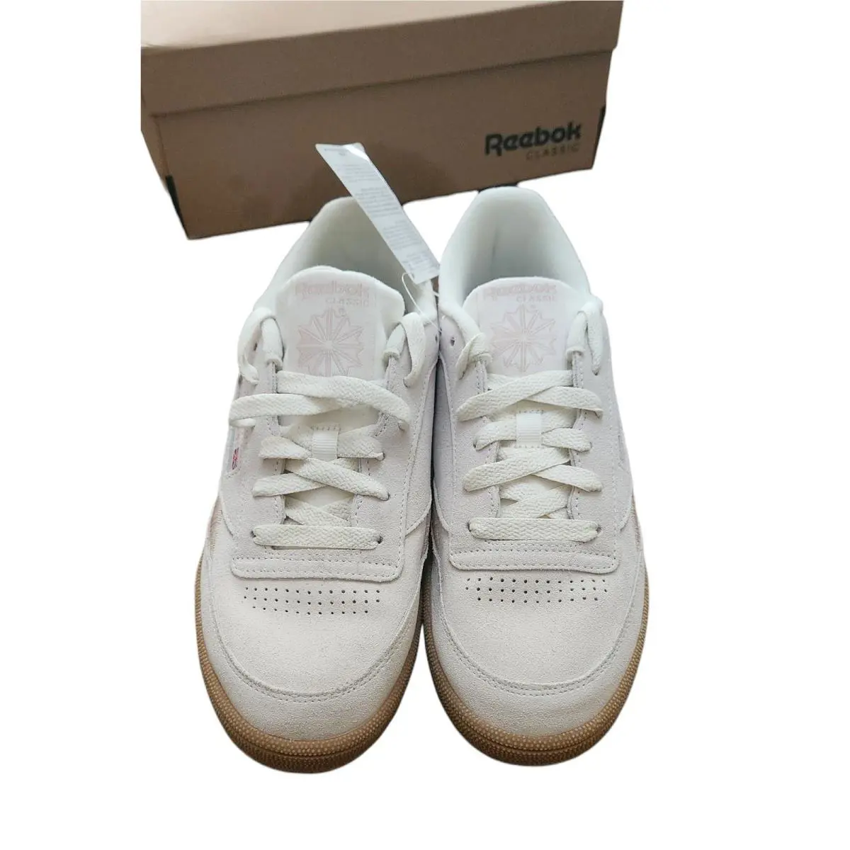 Reebok shoes - Reebok Club C Revenge - Club Revenge - Ivory 0