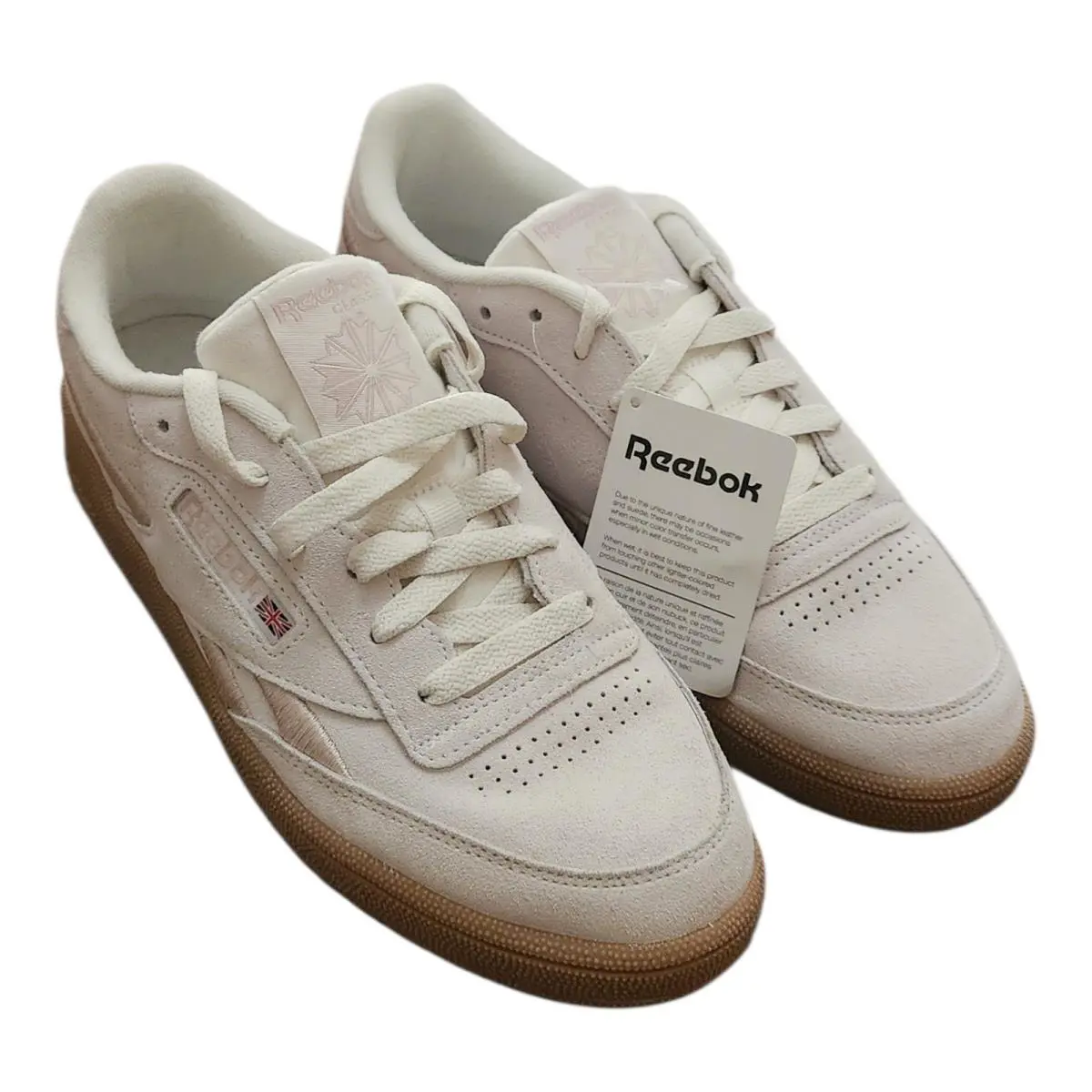 Reebok shoes - Reebok Club C Revenge - Club Revenge - Ivory 1