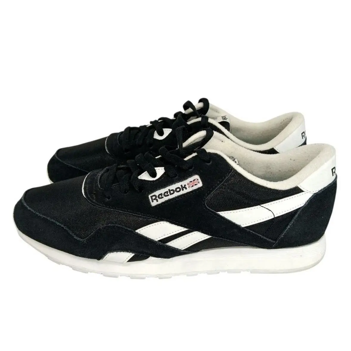 Reebok shoes - Reebok Classic Nylon - Classic Nylon - Black 2