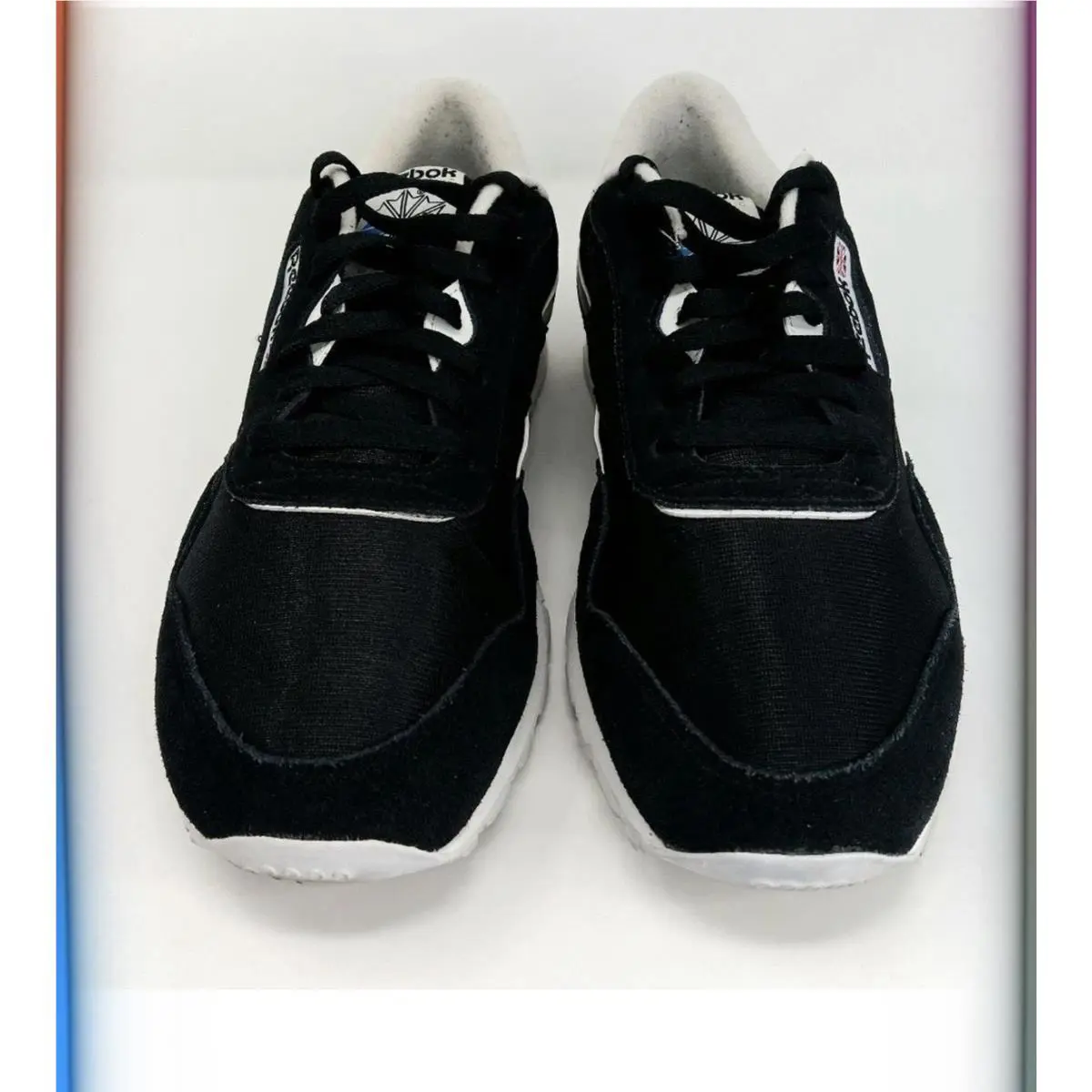 Reebok shoes - Reebok Classic Nylon - Classic Nylon - Black 1