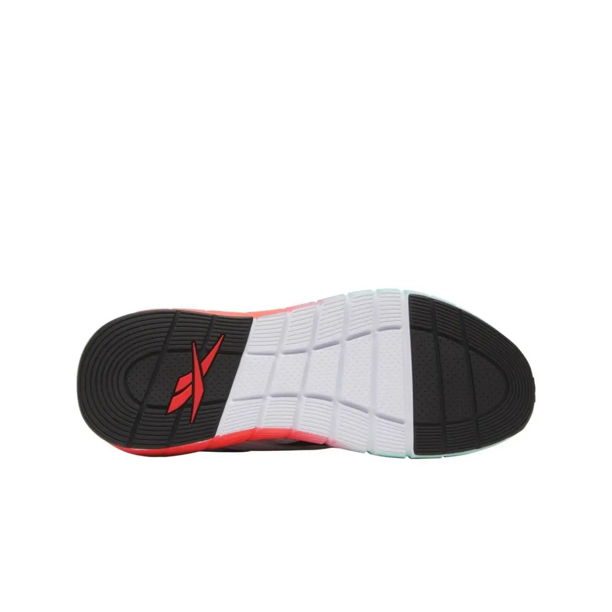 Reebok shoes - 100212278 - 100212278 - Footwear White/Black/Energy Red (UPC: 197323496754) 2