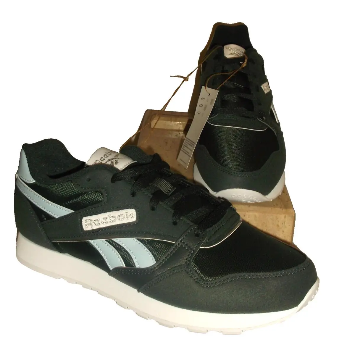 Reebok shoes - Ultra Flash - Ultra Flash - 100201494 - Gray (UPC: 197225776824) 3