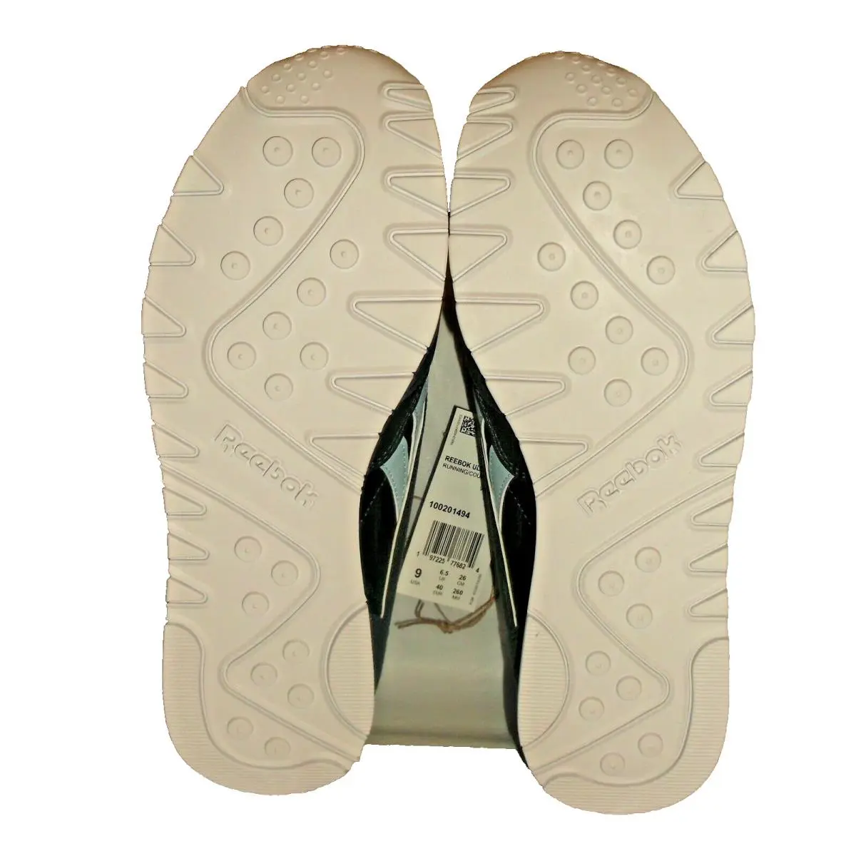 Reebok shoes - Ultra Flash - Ultra Flash - 100201494 - Gray (UPC: 197225776824) 7