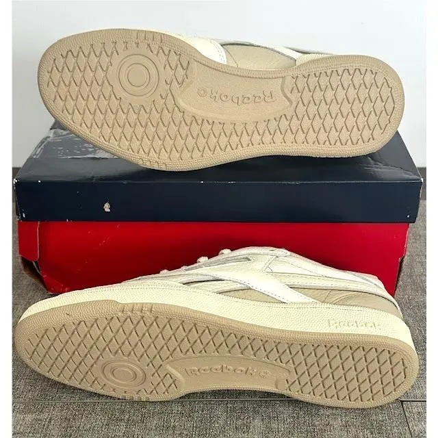 Reebok shoes - Club C Revenge Vintage - Club Revenge Vintage - 100221427 - White 1