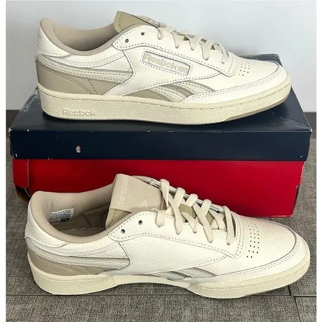 Reebok shoes - Club C Revenge Vintage - Club Revenge Vintage - 100221427 - White 0