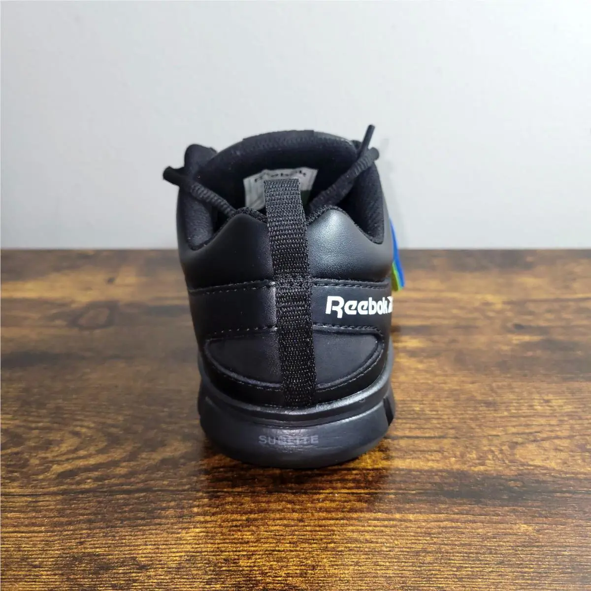 Reebok shoes - SUBLITE CUSHION WORK - SUBLITE CUSHION WORK - Black 4
