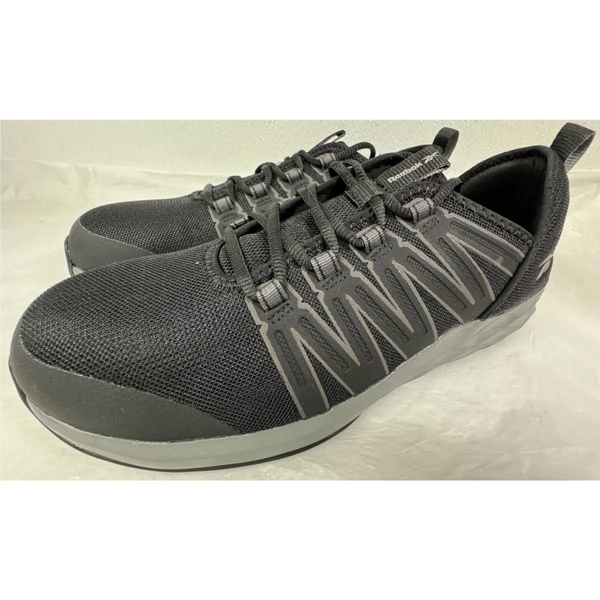 Reebok shoes - Reebok Work - Work - Black 8