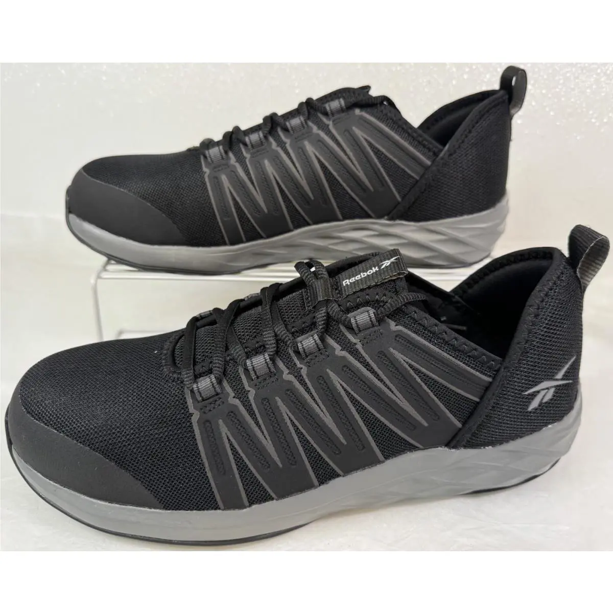 Reebok shoes - Reebok Work - Work - Black 5