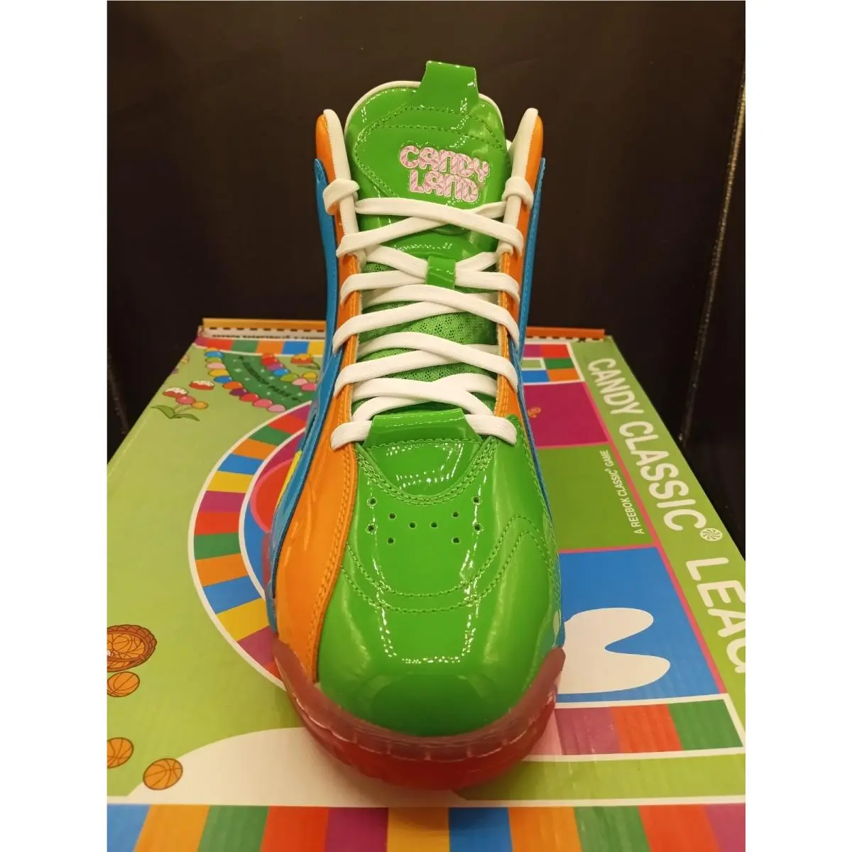 Reebok shoes - Reebok Kamikaze - Kamikaze - Multicolor 0