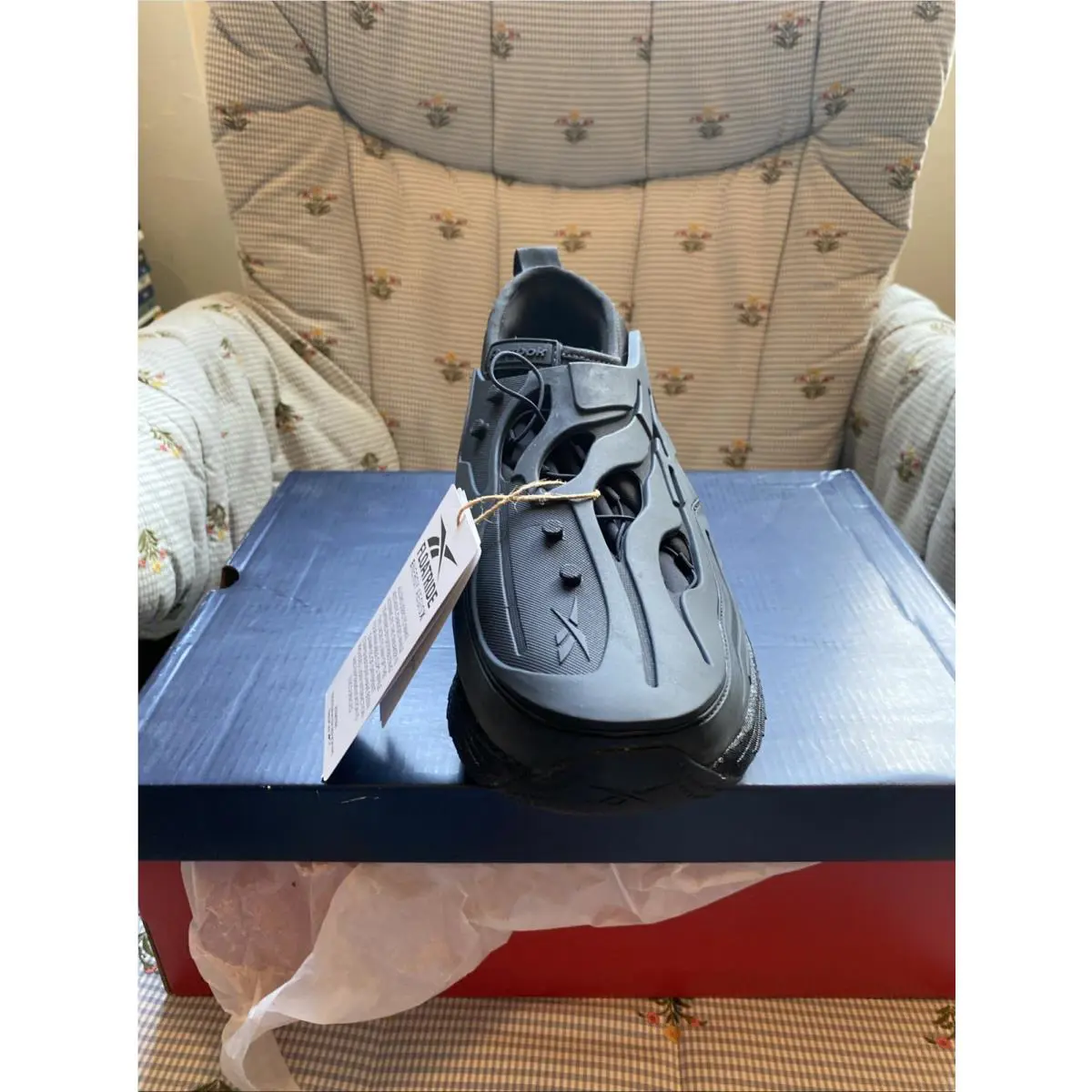 Reebok shoes - Reebok Floatride Energy - Floatride Energy - DZ3324-003 - Black 1