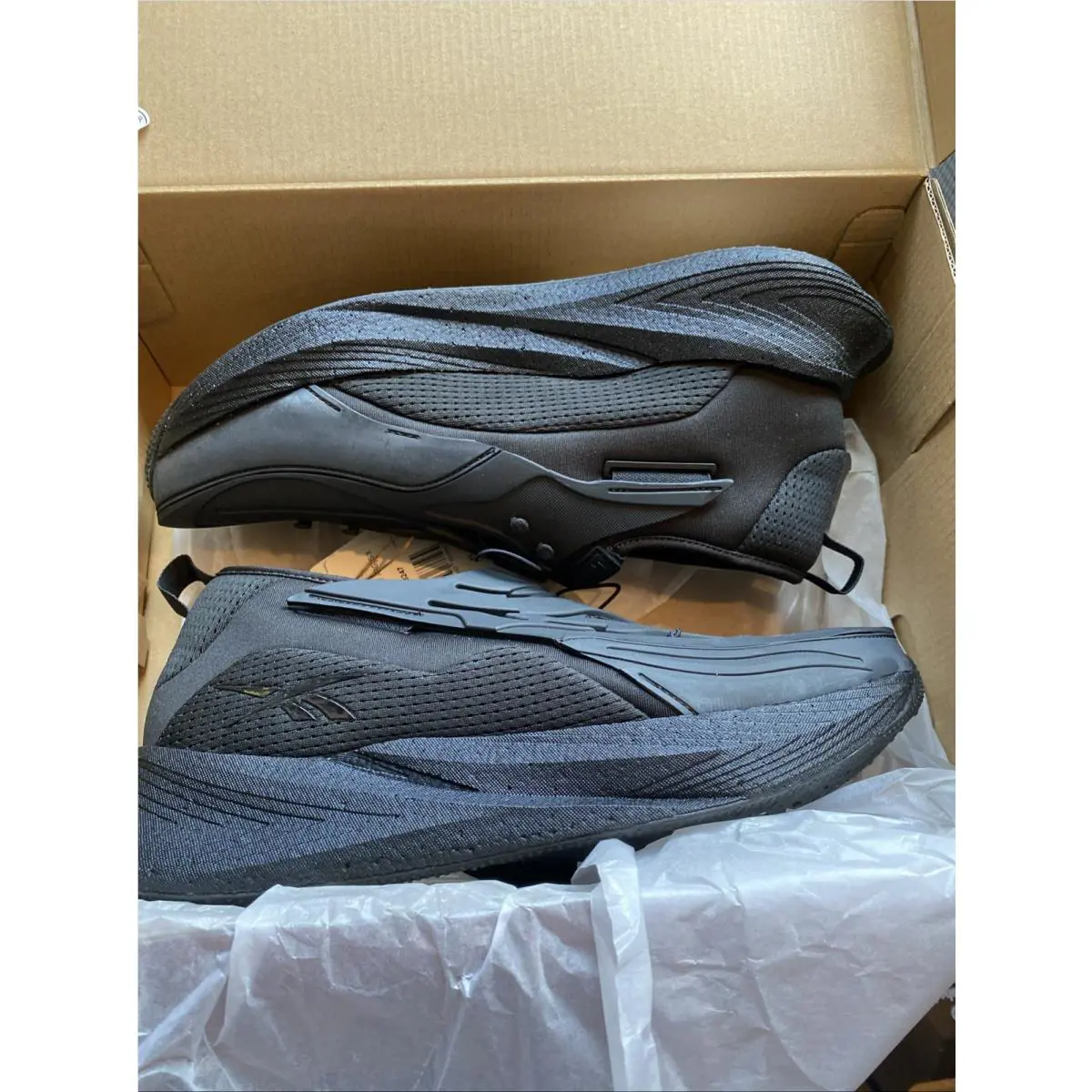 Reebok shoes - Reebok Floatride Energy - Floatride Energy - DZ3324-003 - Black 6